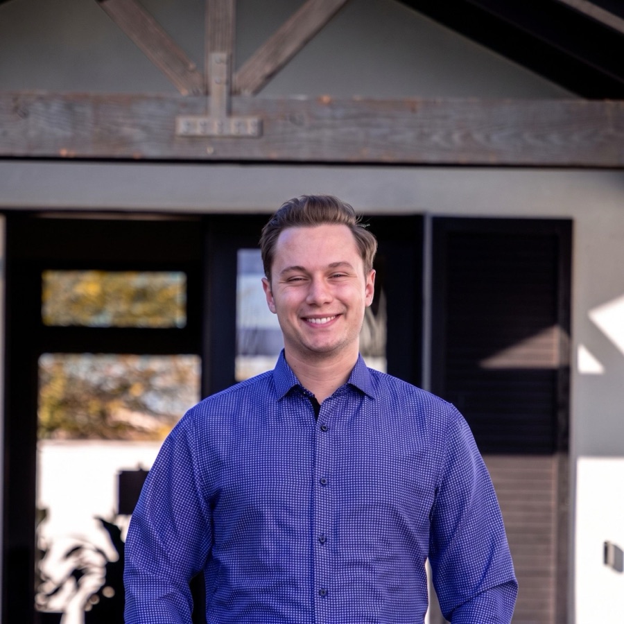Gabe Schouten, founder of Everhold Insurance